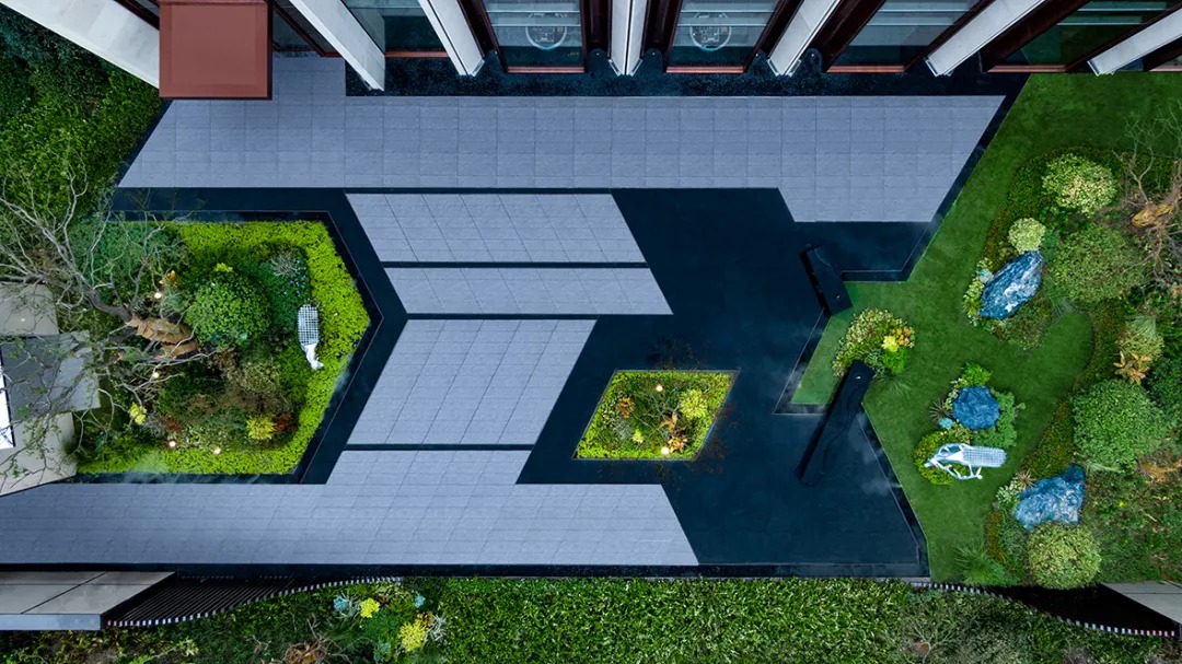   赛肯思景观丨芜湖 拓弘·时光里  景观设计 丨中国安徽-6