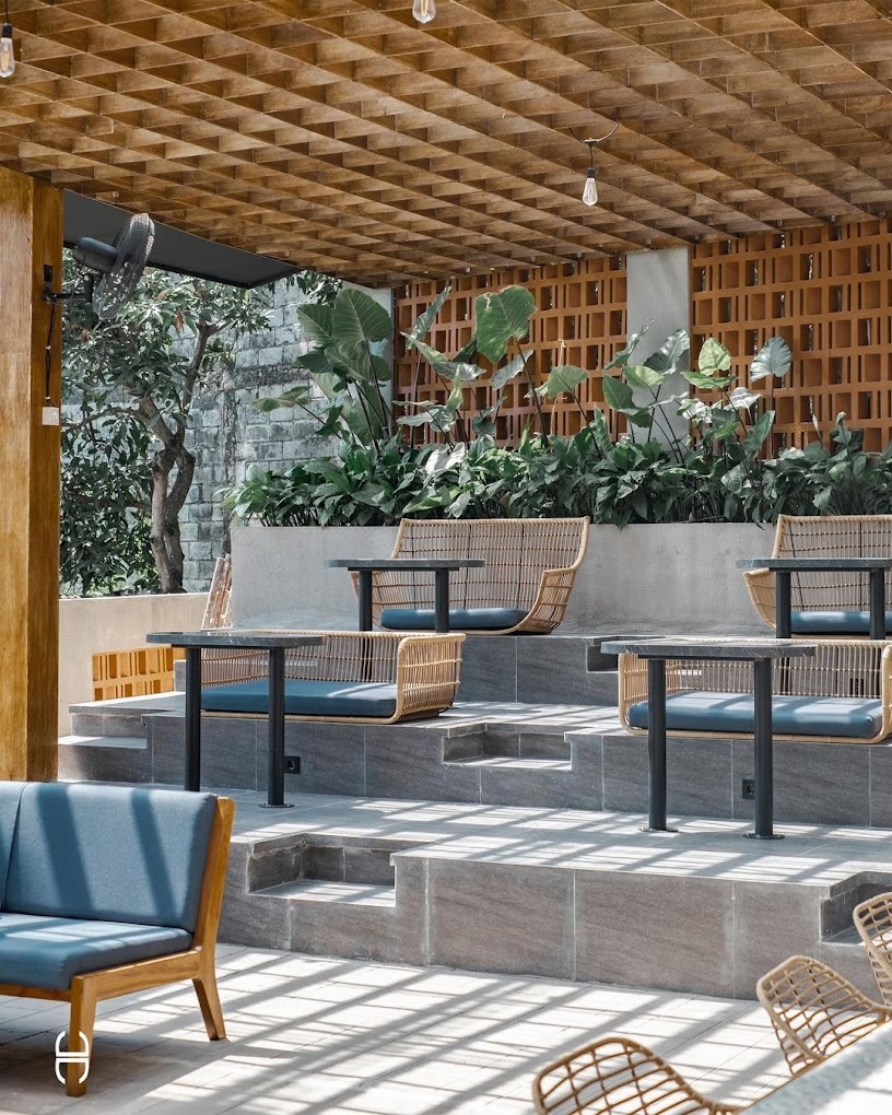 White Bone 餐厅丨印度丨OnePlusOne Studio-14