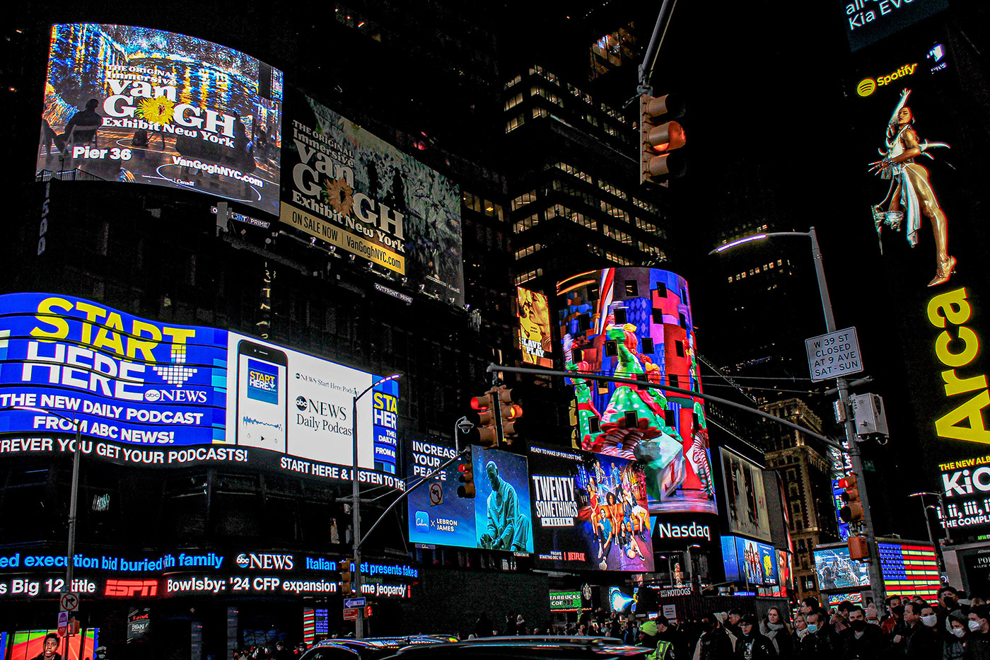 商业街区丨美国-1