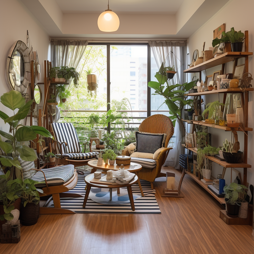 绿色空间植物-10