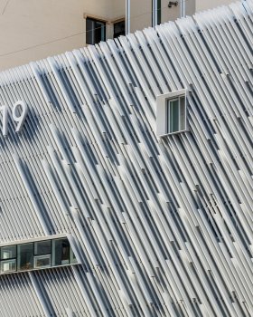 首尔新建消防站