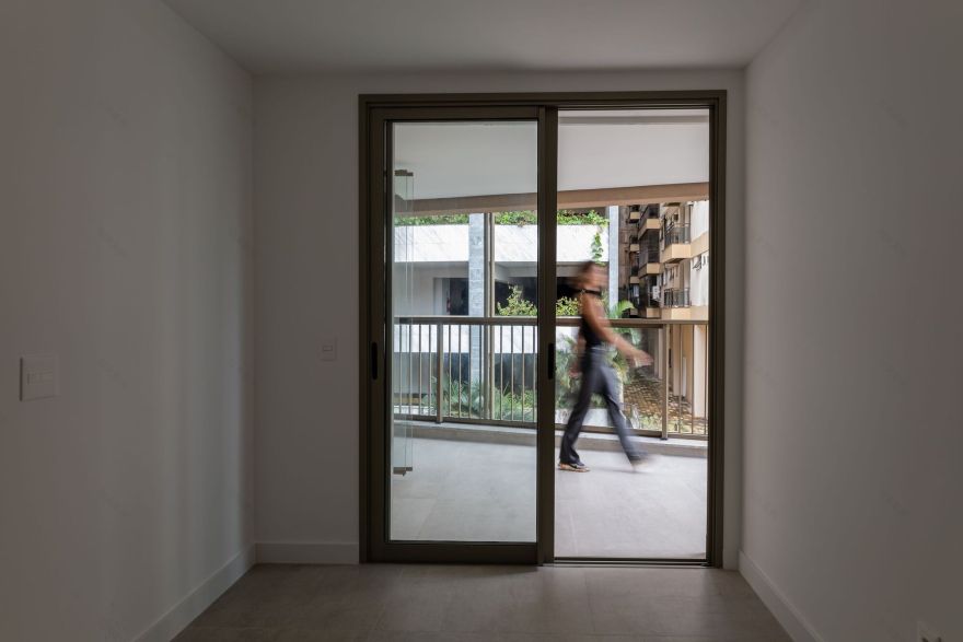 Igara 大楼丨巴西里约热内卢丨Cité Arquitetura-42