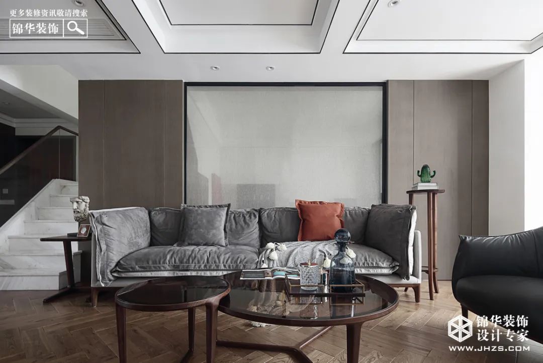 家居新宠 | 护墙板的 N 种玩法-27