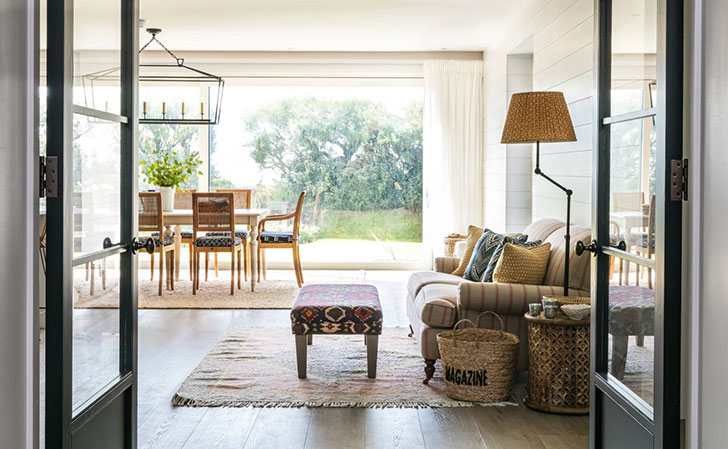 英式海边小屋 | 蓝调魅力打造温馨家居-7