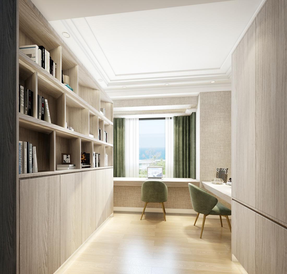 
香港棕月湾住宅 -2