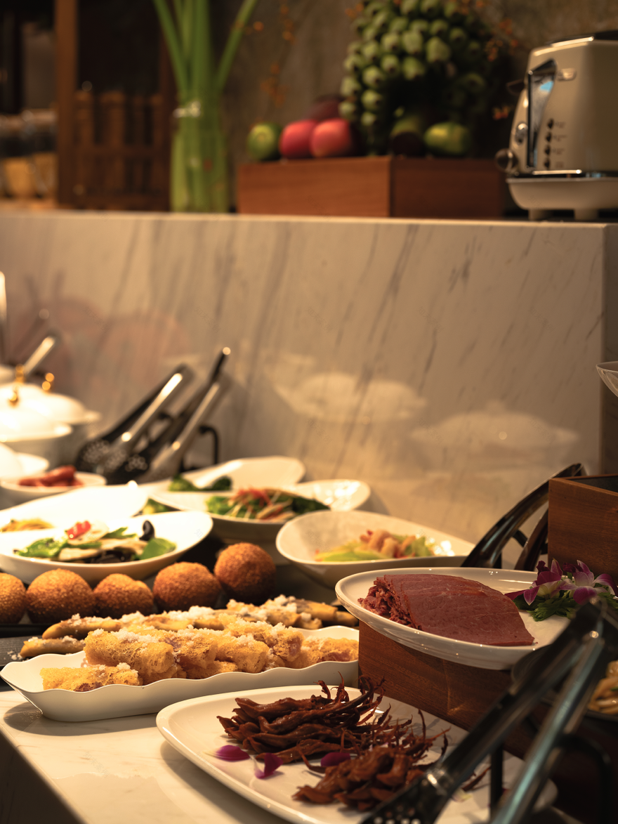 古城大院隐奢酒店丨中国临汾丨绣花针(北京)艺术设计有限公司-71