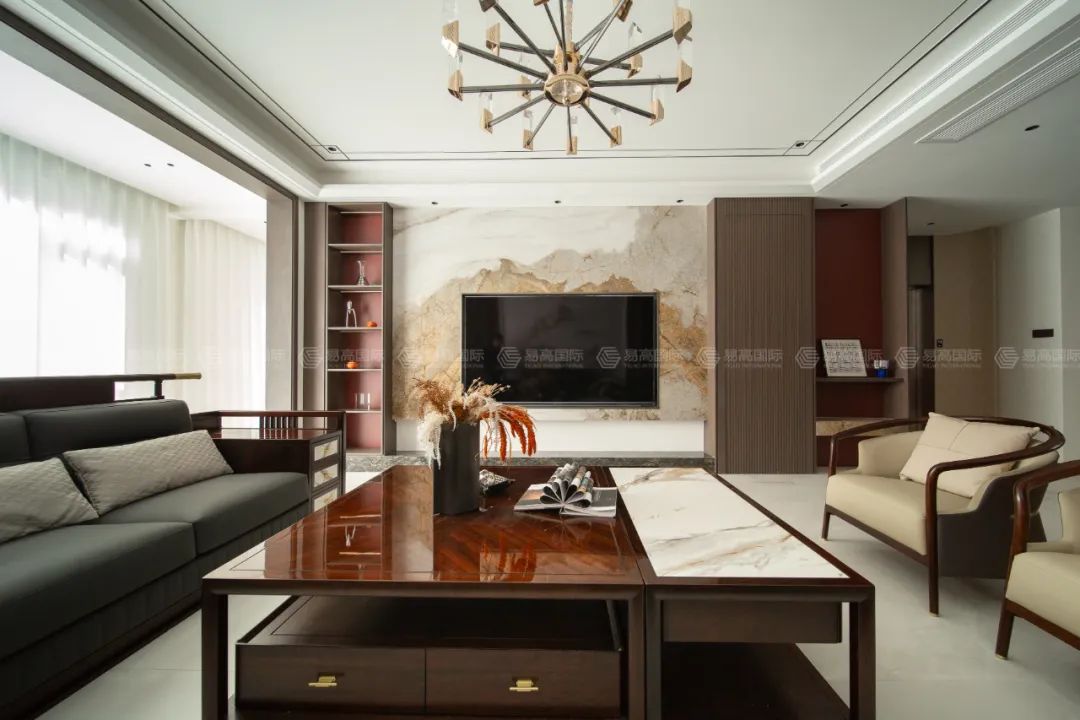 曲江大城 • 华宸丨易高国际-1