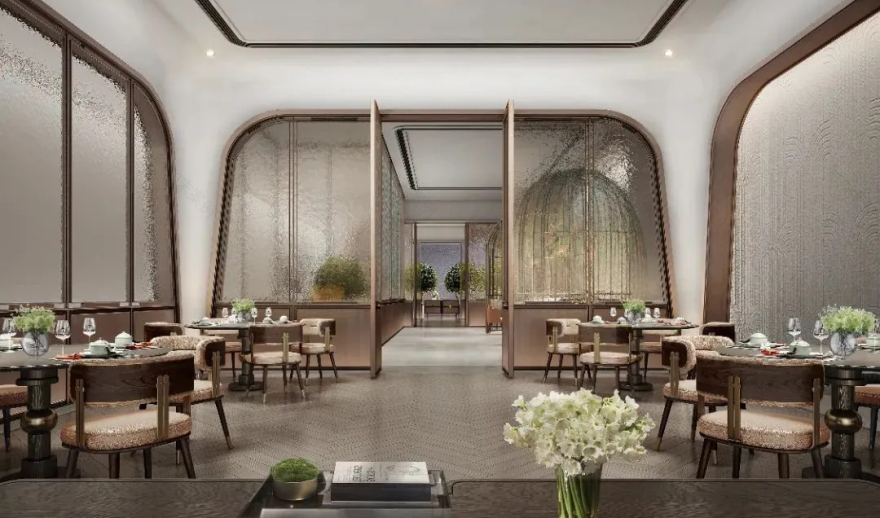 深圳时尚小镇美憬阁精选酒店丨中国深圳-11