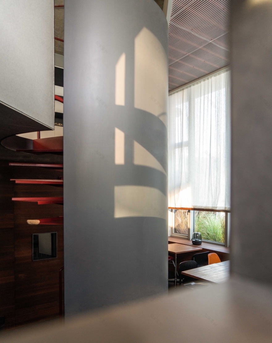 赤饭餐厅丨中国杭州丨边界空间设计-43