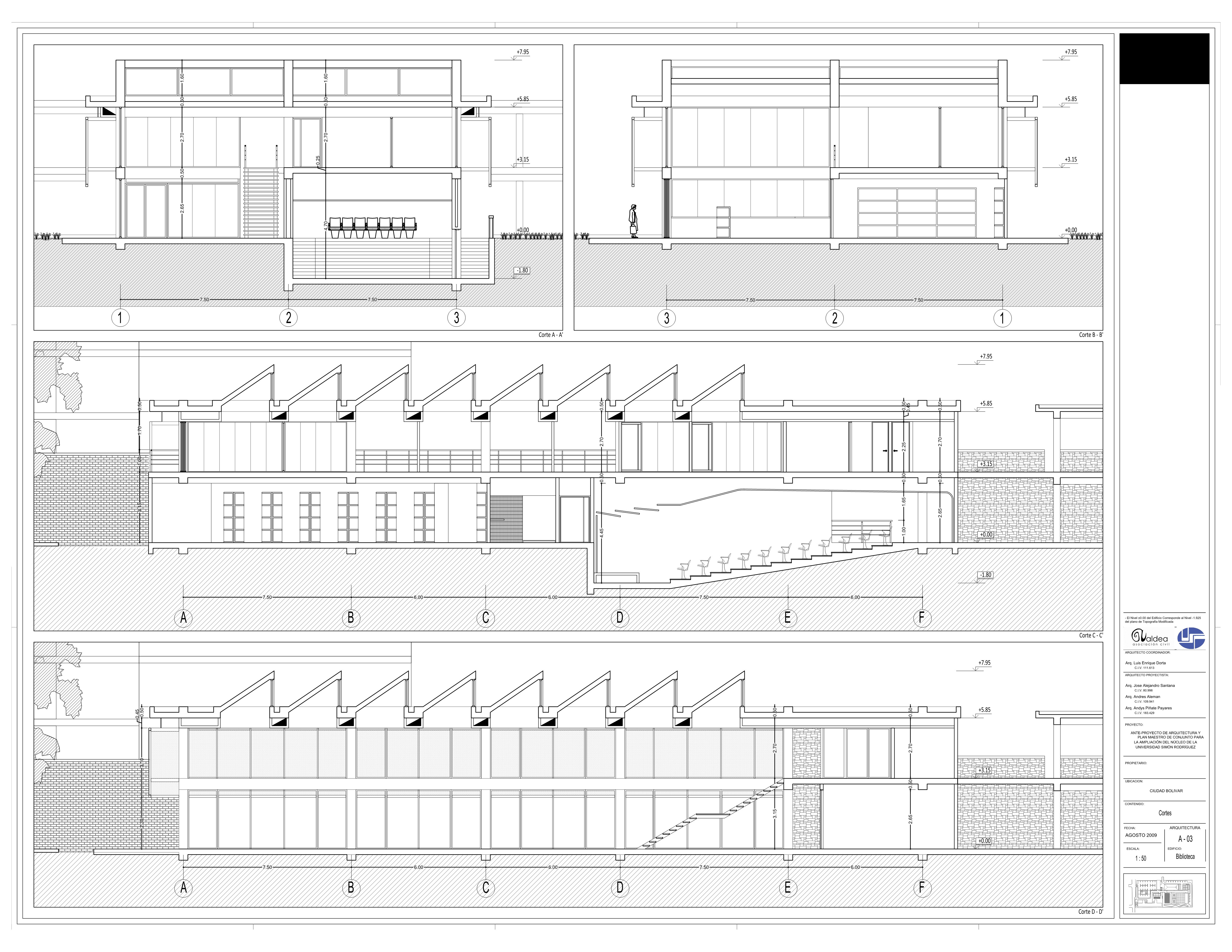UNESR 核心扩建项目丨委内瑞拉玻利瓦尔-30