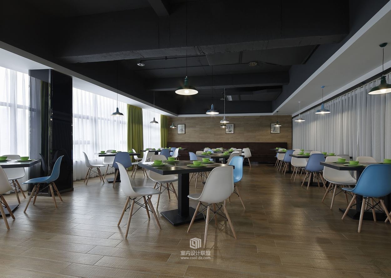 云尚壹品设计--非尚精品时尚酒店-15