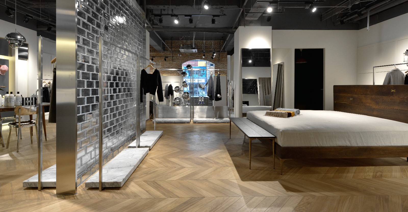 太原“晞庭设计师品牌店” 舒之家 女装店-41