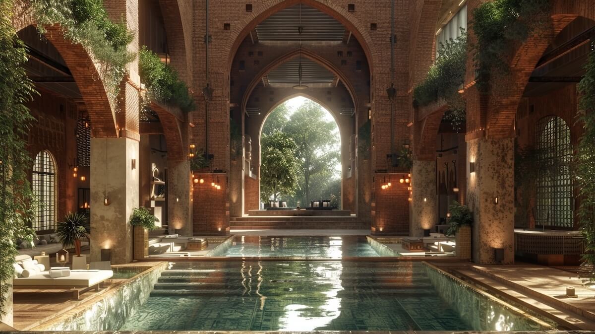 萨珊王朝宫殿丨伊朗丨Redho-9