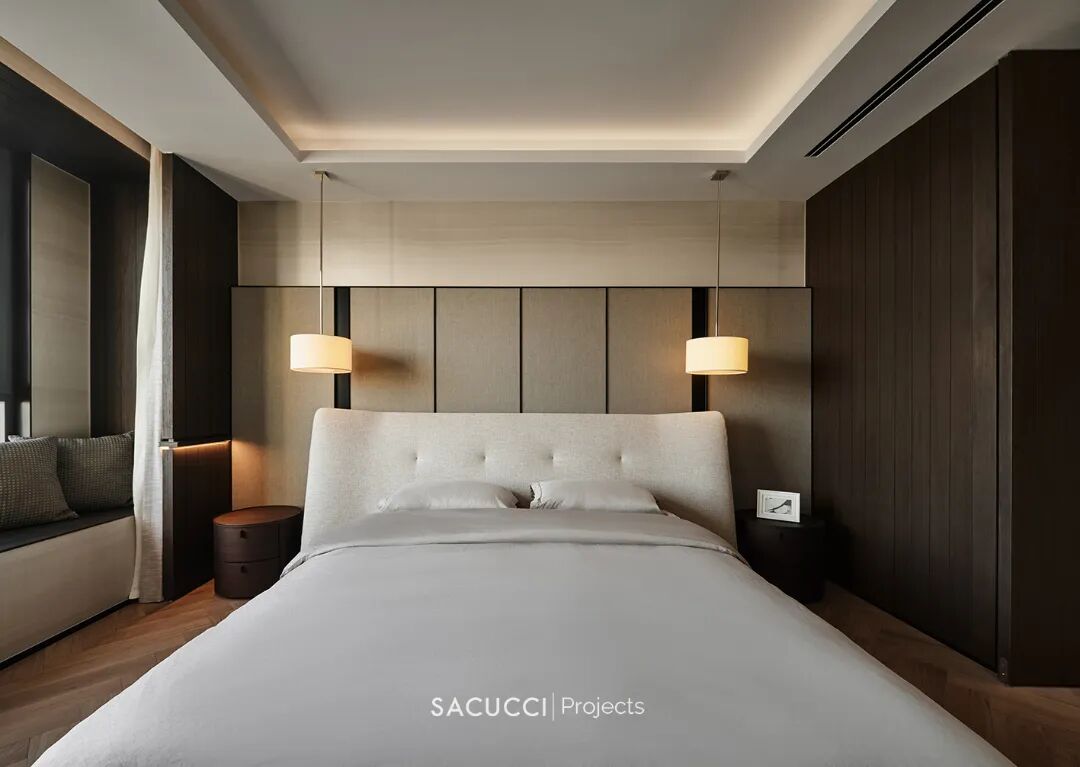 嘉兴璟湖苑SACUCCI案例丨中国嘉兴丨嘉兴市视点室内设计有限公司-21