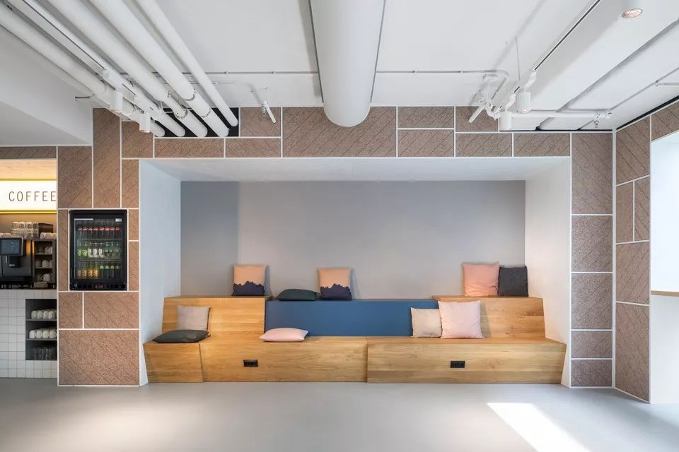 阿姆斯特丹卡萨酒店公共空间改造 | 共享客厅-44