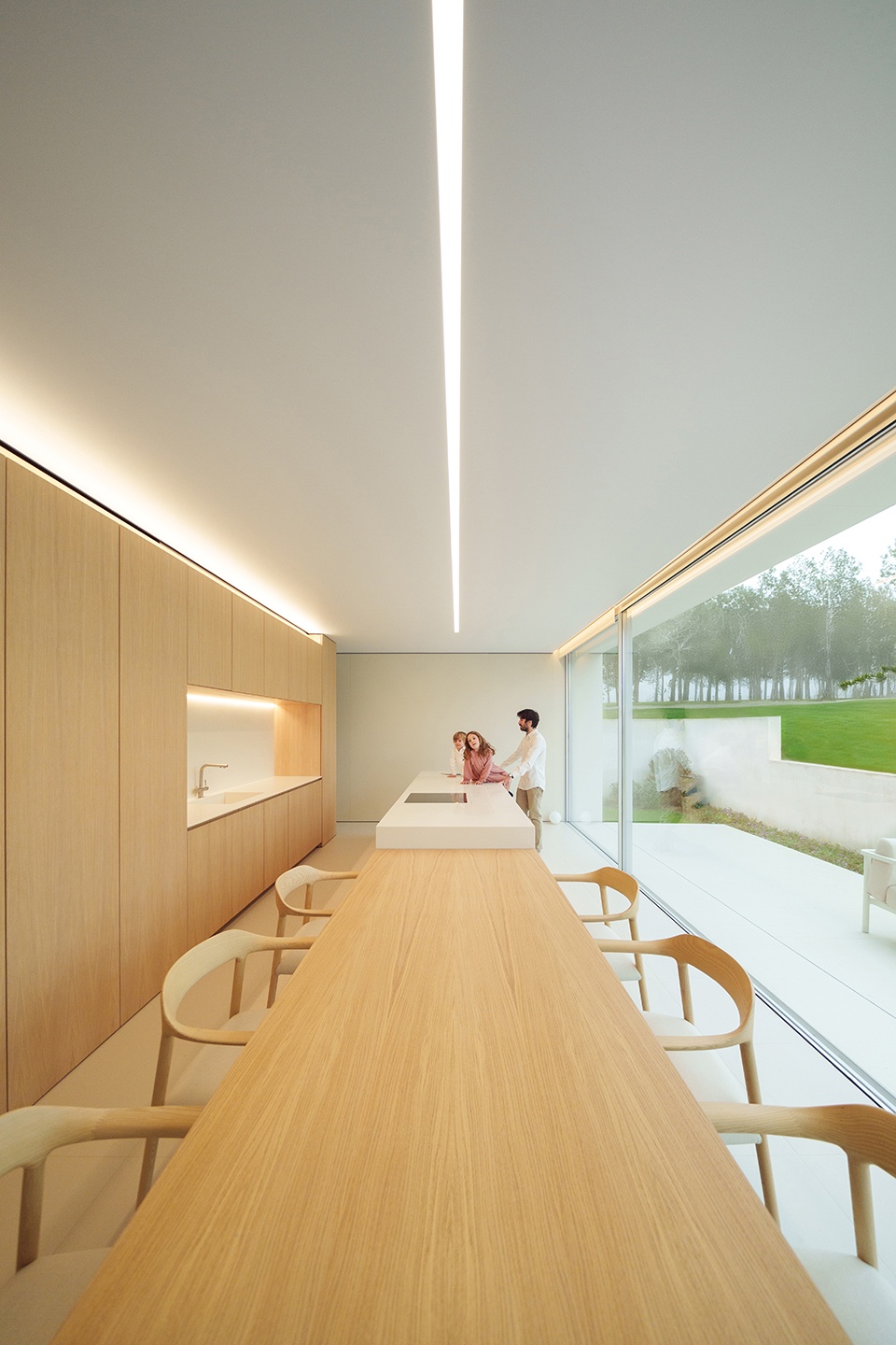 西班牙NIU N230住宅丨Fran Silvestre Arquitectos-28