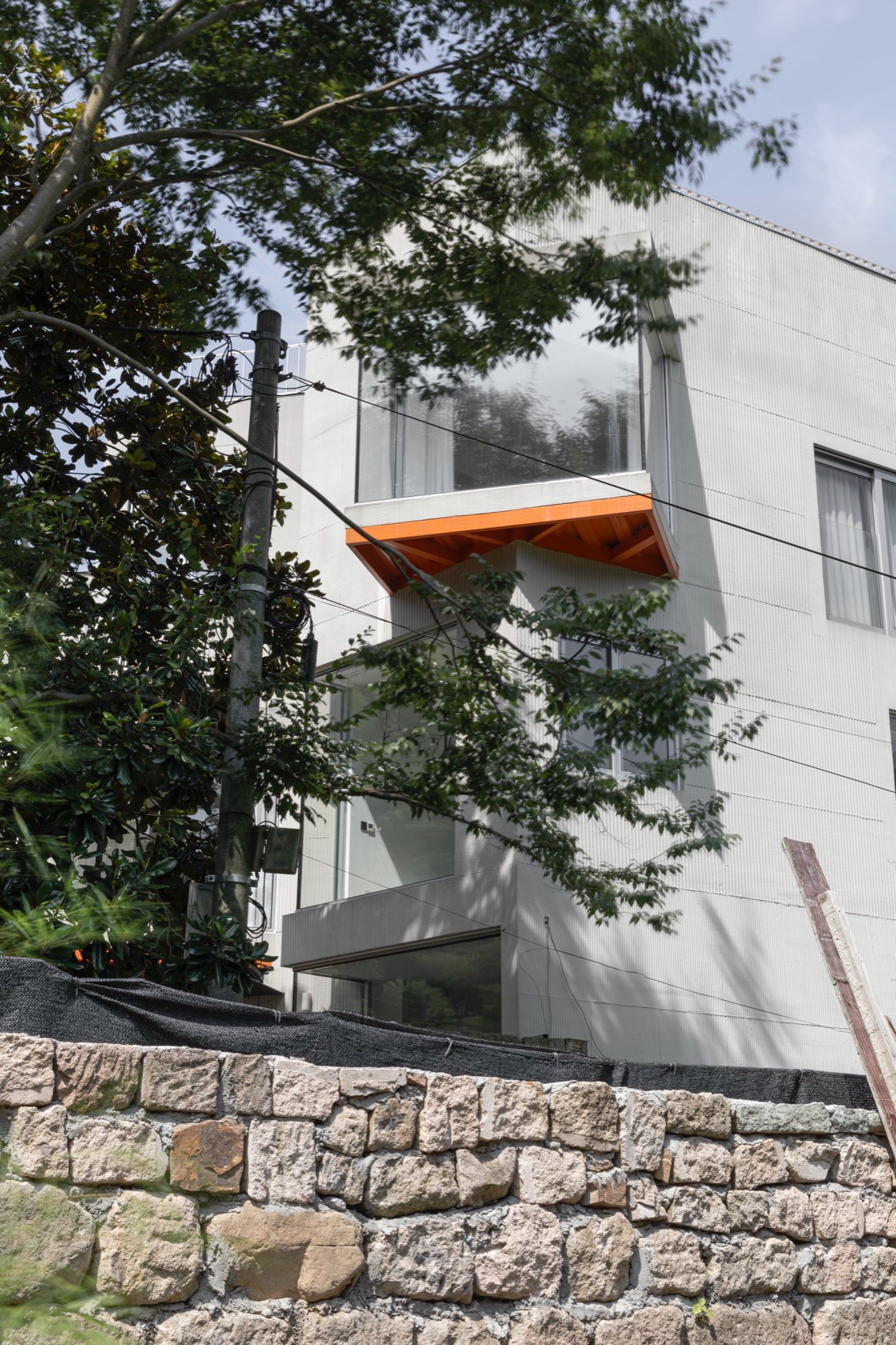 莫干山郑宅，自建别墅丨中国浙江丨泛式建筑-11