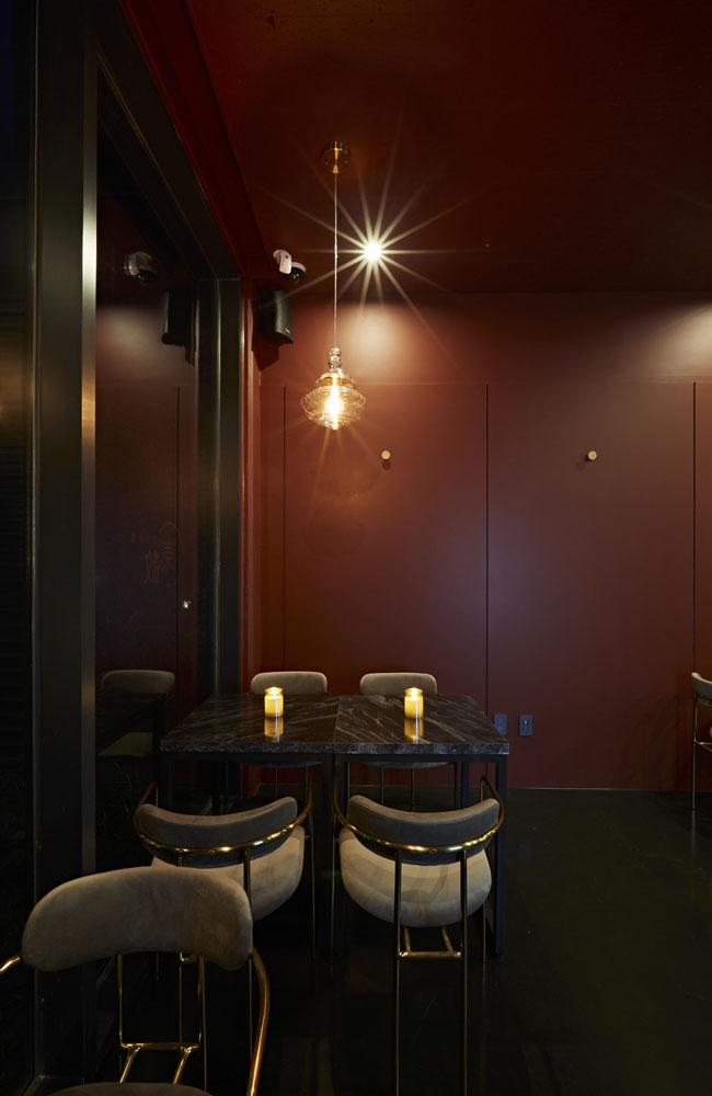 温馨韩式餐厅设计，打造 11 坪美味空间-8