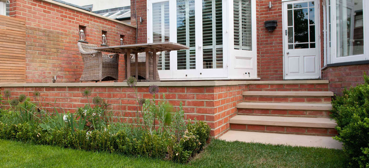 Teddington大型后花园项目丨Belderbos Landscapes-2