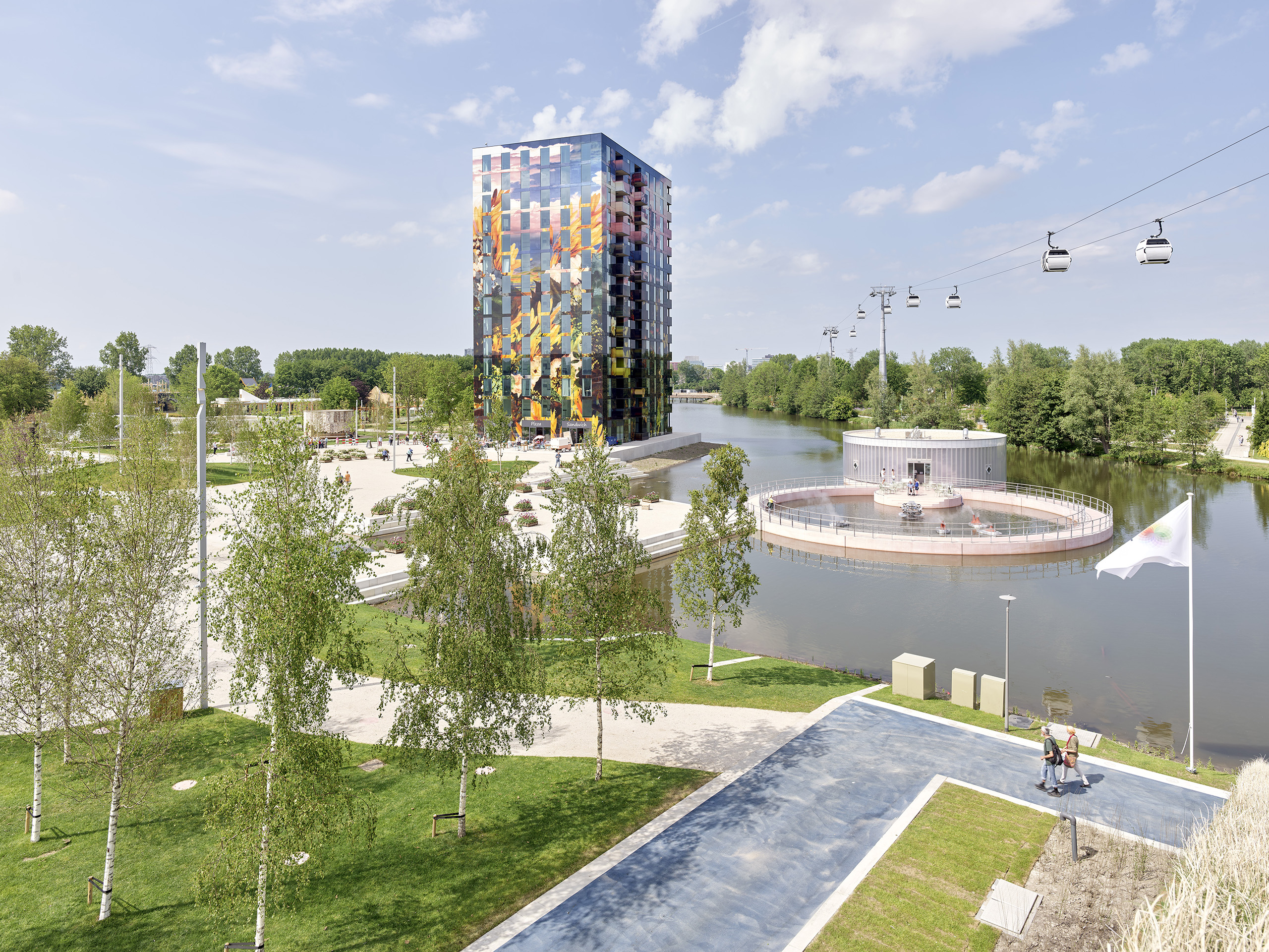 MVRDV - Almere Floriade 2022-1