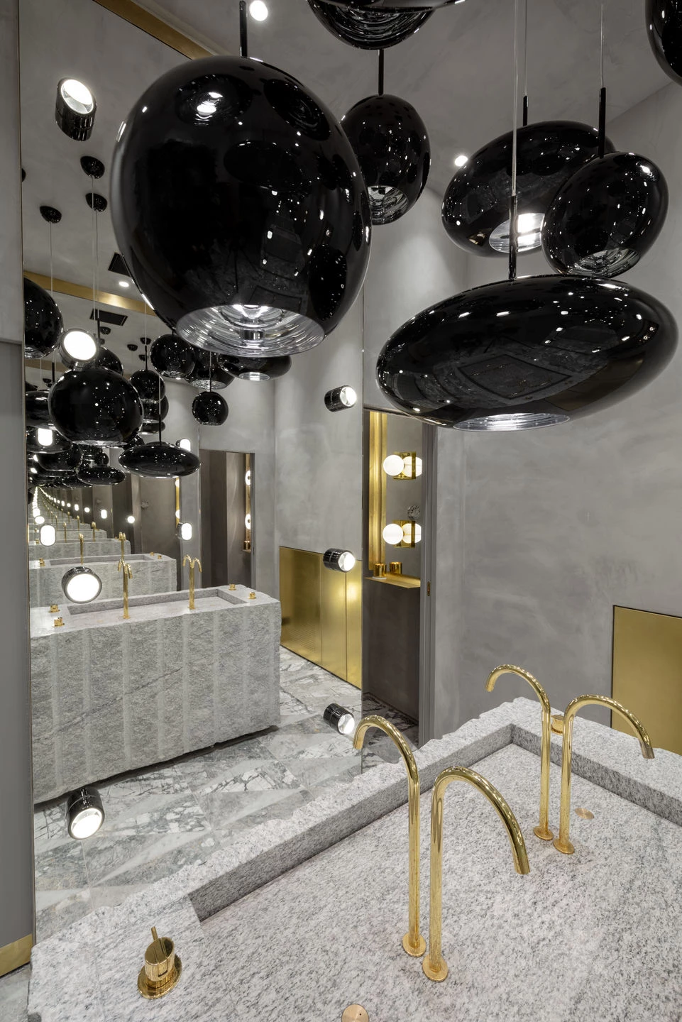 The Manzoni 餐厅-34