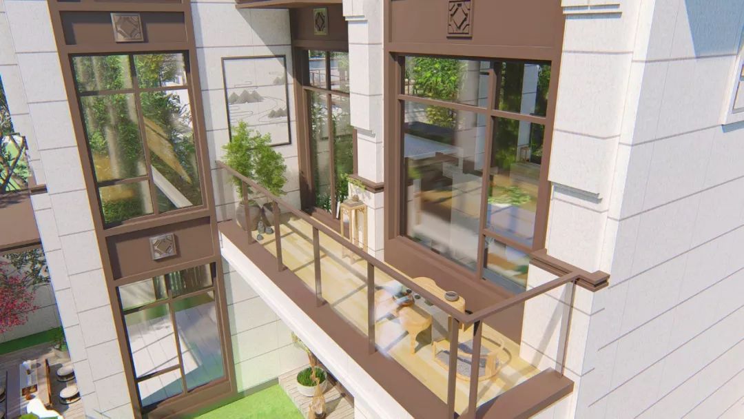 绿地•洪湖国际经开城禅意小镇景观设计-31