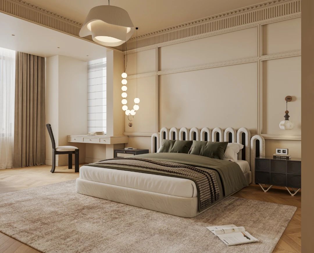 450㎡玫瑰苑别墅丨中国亳州丨东子设计-33