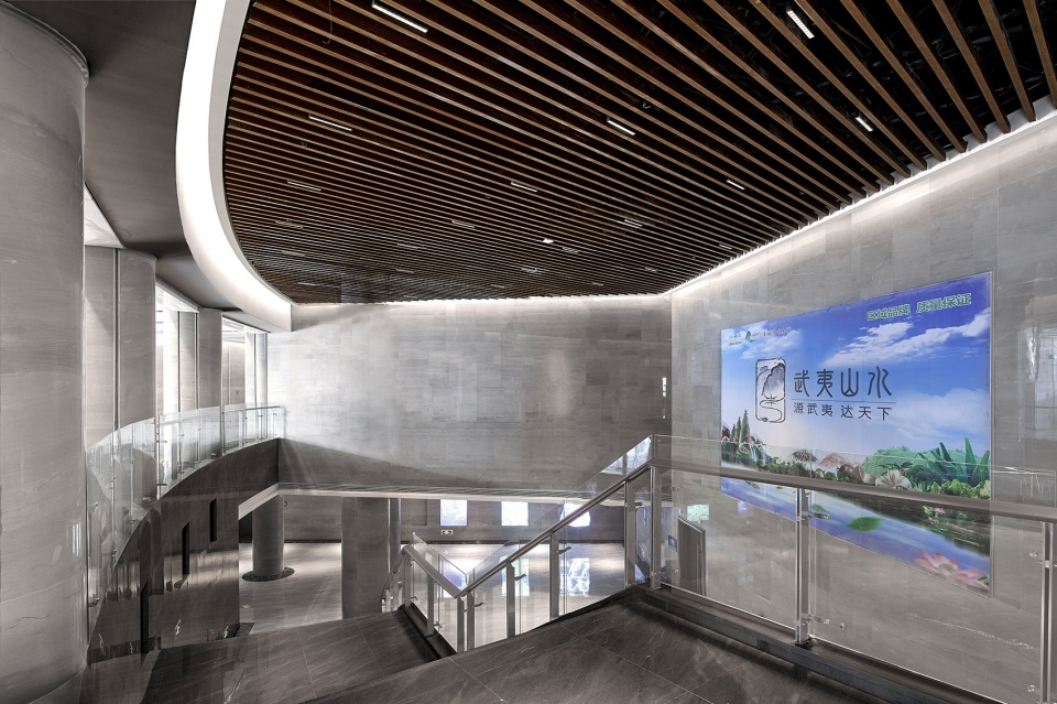 福建武夷新区文化艺术中心丨中国南平丨天津大学设计总院·顾志宏工作室-17