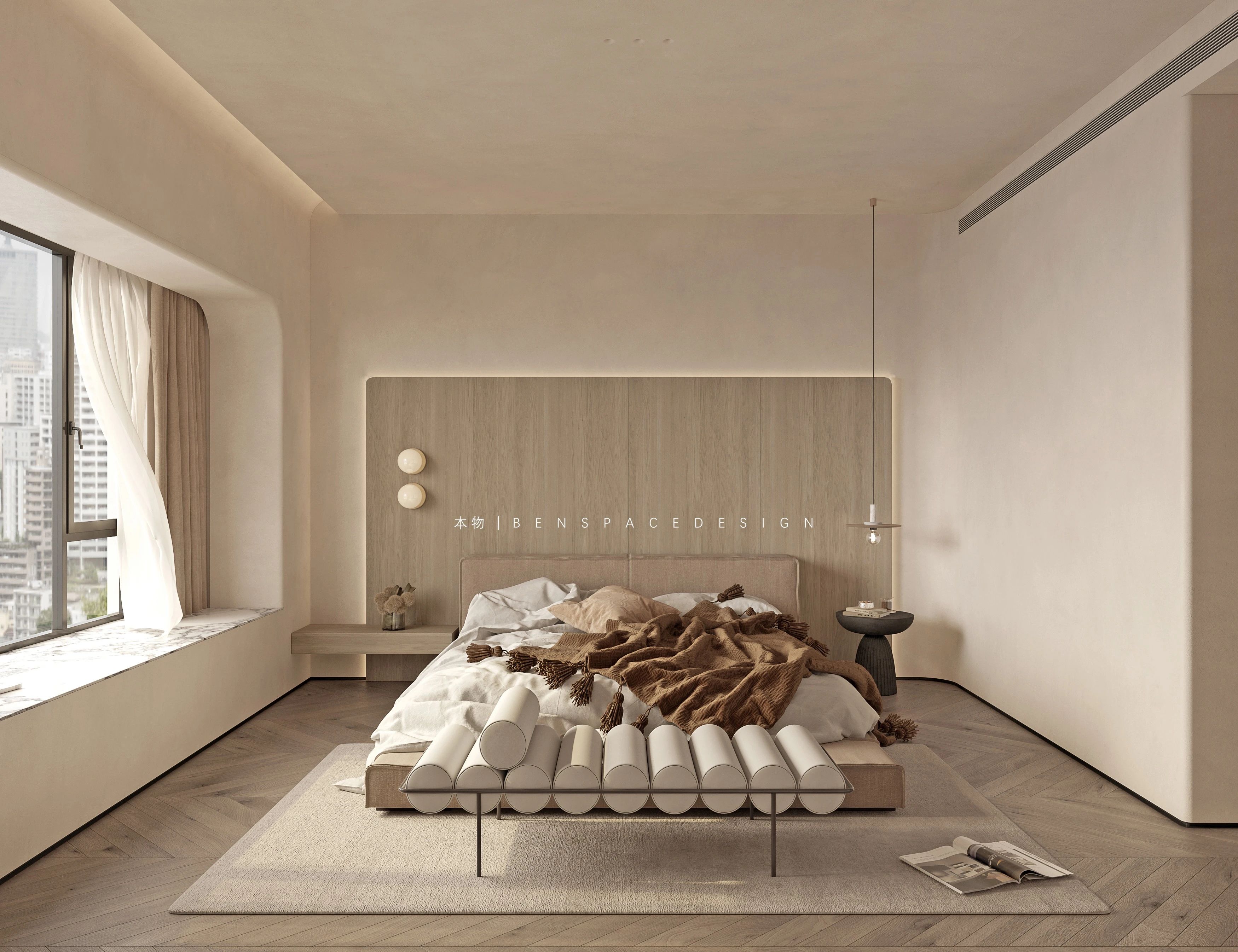 自然风尚山西临汾项目丨中国山西丨本物设计事务所-27