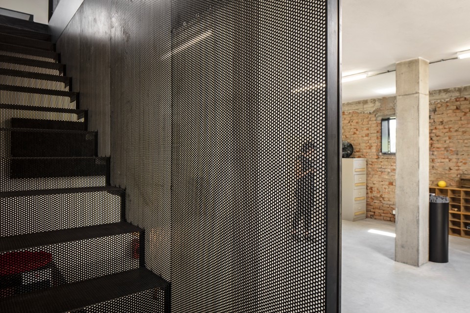 丨意大利博洛尼亚丨Ciclostile Architettura-28