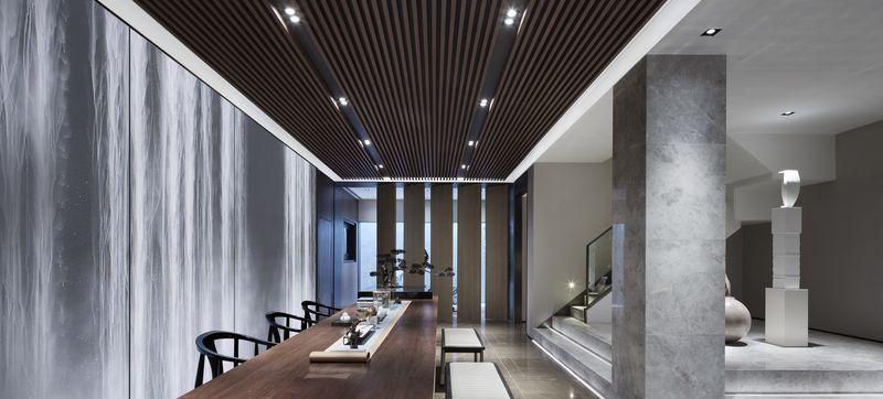 大发·融悦新界「融悦台」现代奢华家居设计-21