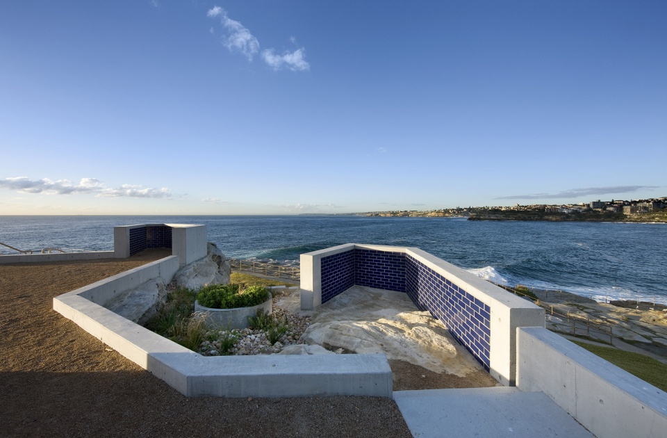 悉尼海崖边的“混凝土皇冠”——Ben Buckler 观景台-12