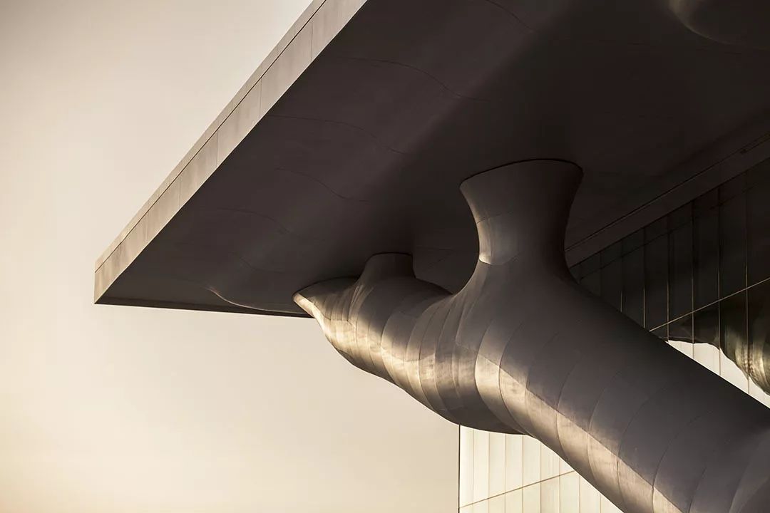 卡塔尔国家会议中心 | 绿色环保，智能创新-13