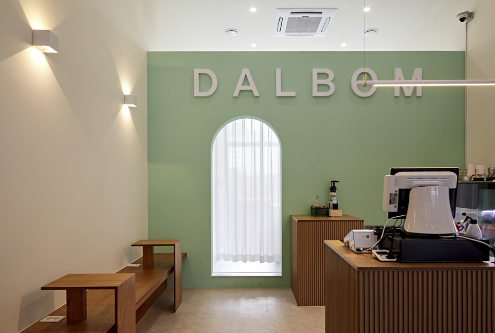 12 坪南杨州甜品店 极简设计魅力-4