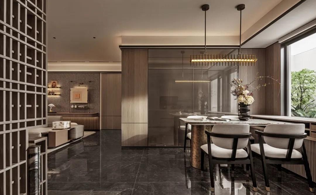 泉州瑧悦样板房丨中国泉州丨JLa 设计集团,JLa 闳雅堂-57