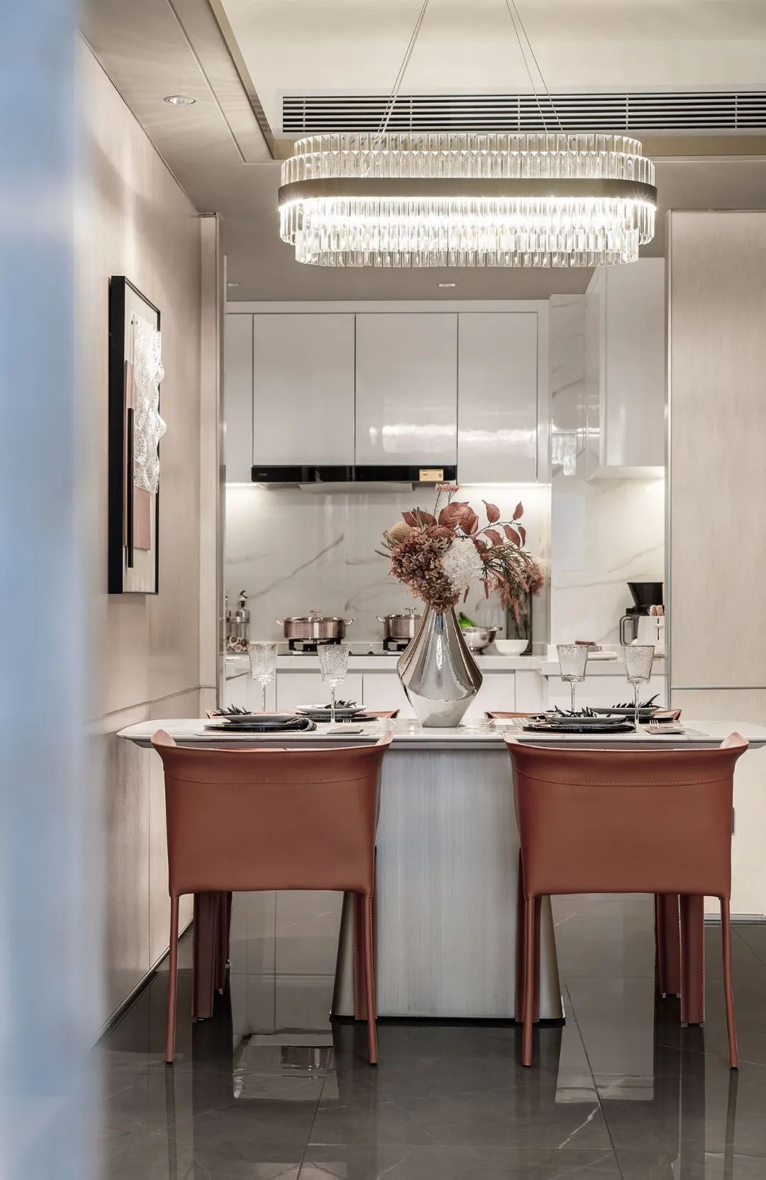 集美武陵金科·天宸样板间丨中国常德丨深圳市派尚环境艺术设计有限公司-50