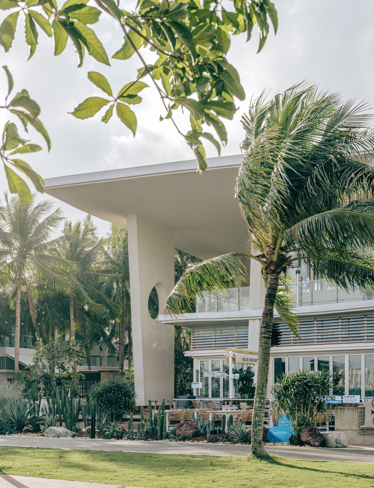 世纪海角商业街，海口 / 大料建筑-68