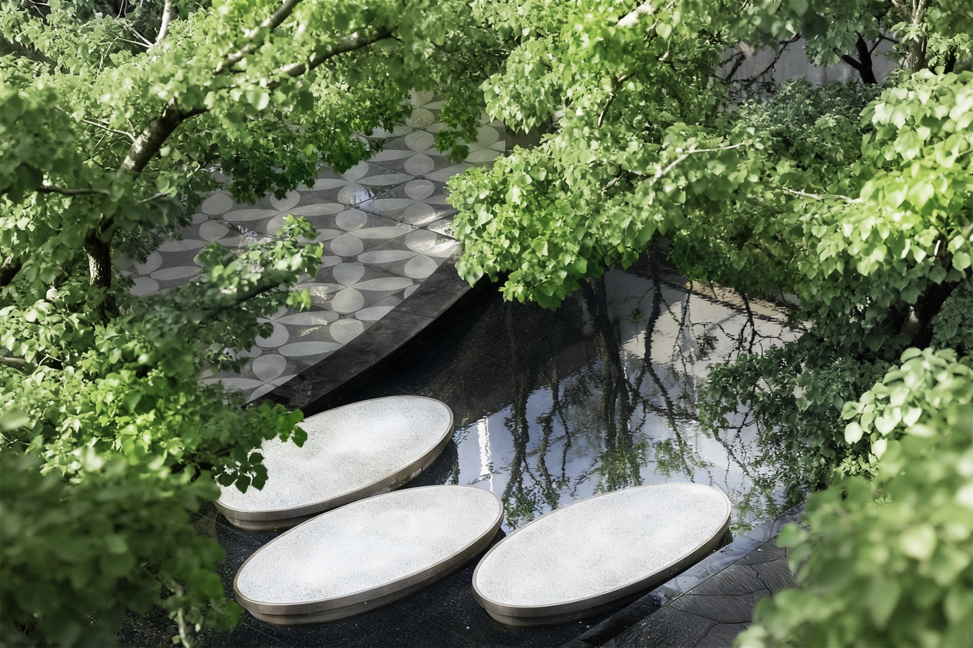 长沙嘉宇·璟琇大泽湖丨中国长沙丨蓝调国际,上海天华建筑设计,北京纳沃悦创等-28