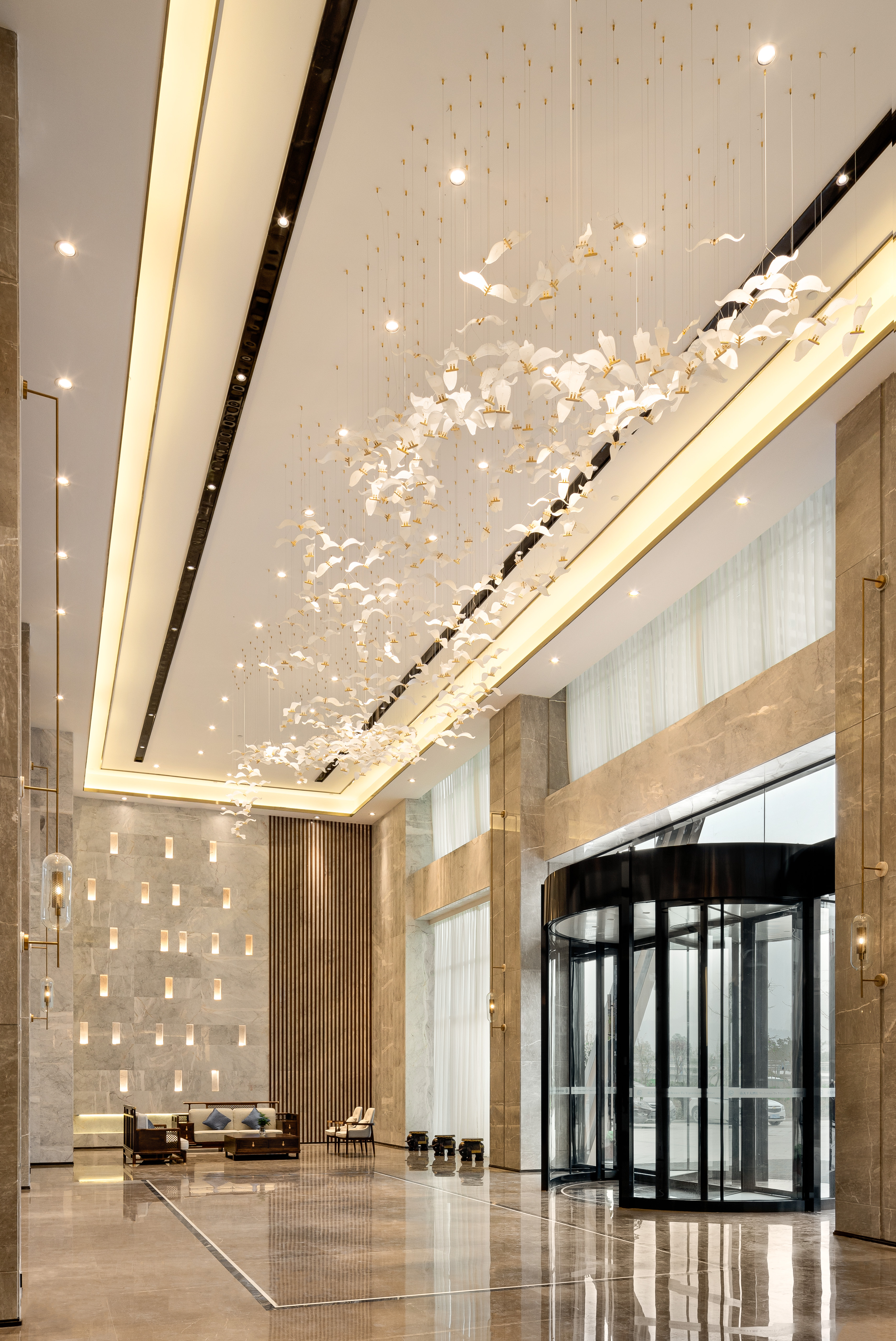 一品天下酒店丨MFD 设计-2