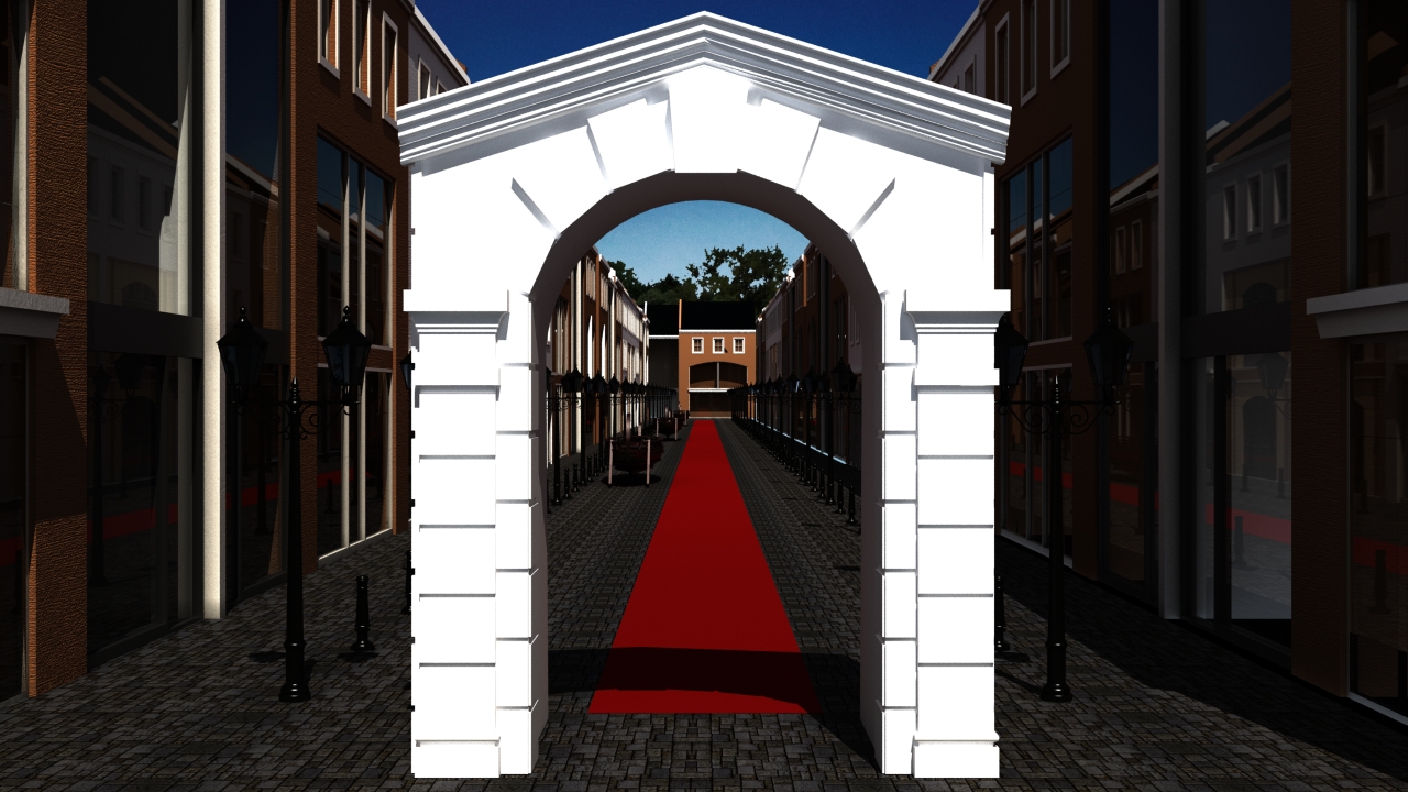 Waterfront City Event Design- Fiesta Group-2