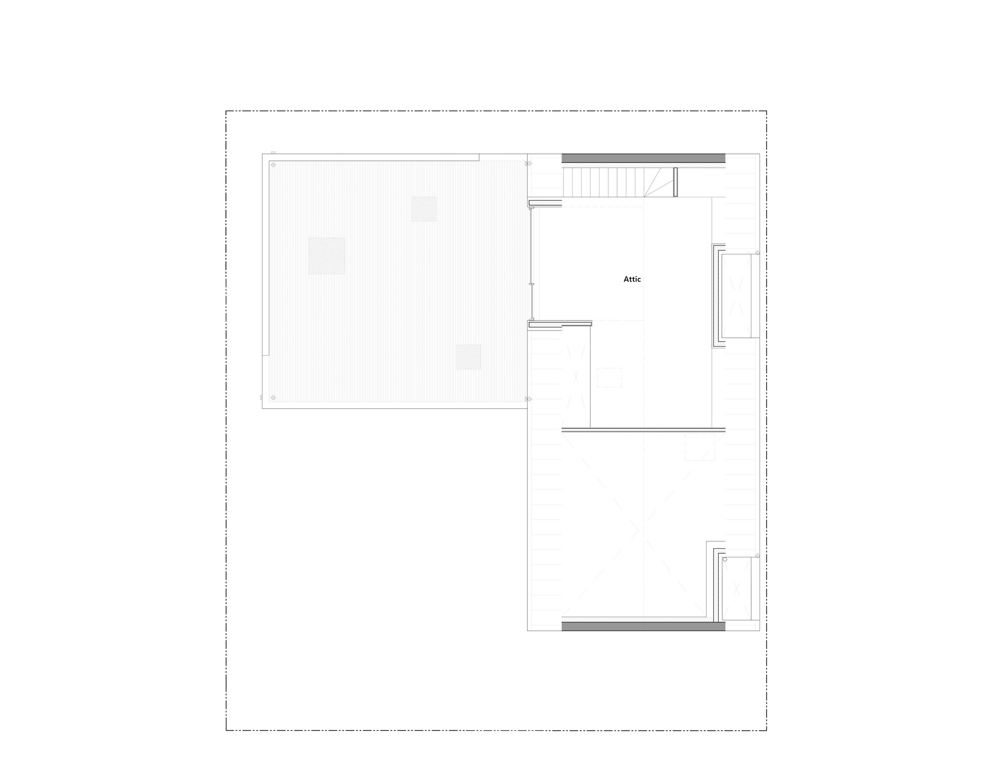 塞奥里普尔树屋丨韩国首尔丨Soltozibin Architects-40