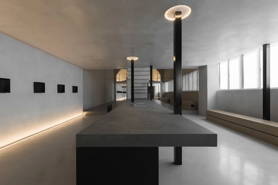 panDOMO 无界艺术馆丨中国上海丨FF DESIGN-25