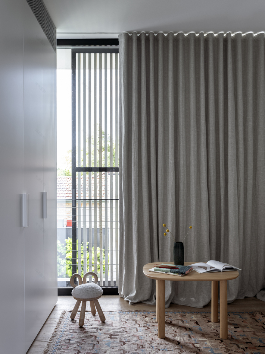 河景之家丨澳大利亚丨JDA Studio Architects-17