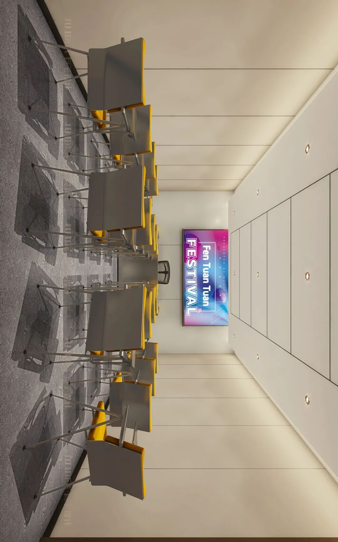 广聚创客办公室设计丨中国厦门丨韩伟艳,李捷-43