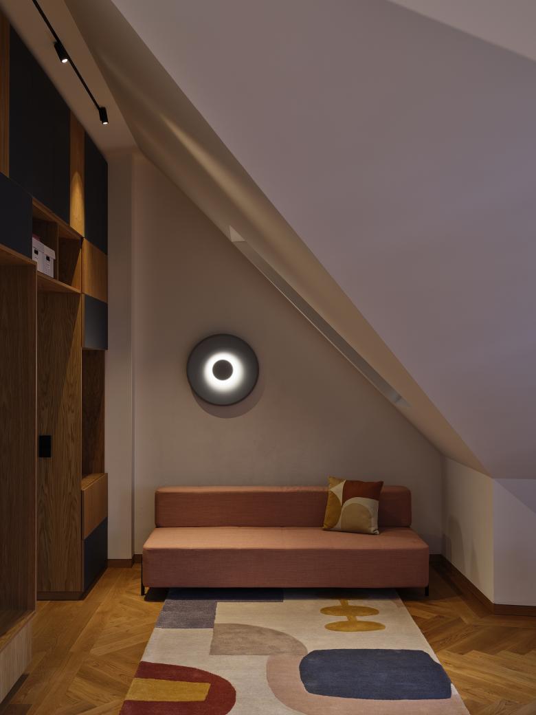 德国柏林 Loft 照明设计丨Studio De Schutter  Lighting Design-4