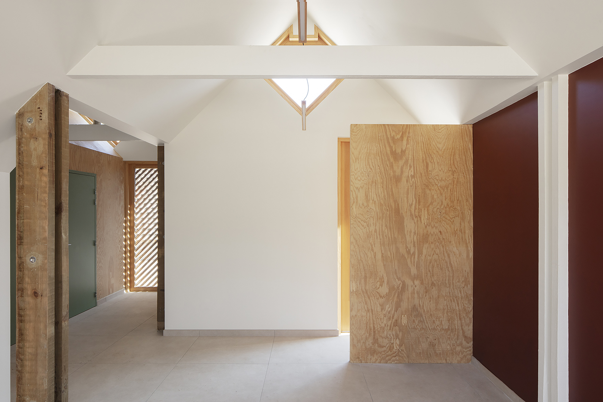 Grande Dune du Pilat Visitor Centre Refurbishment / Aldebert Verdier Architectes | AVA-15