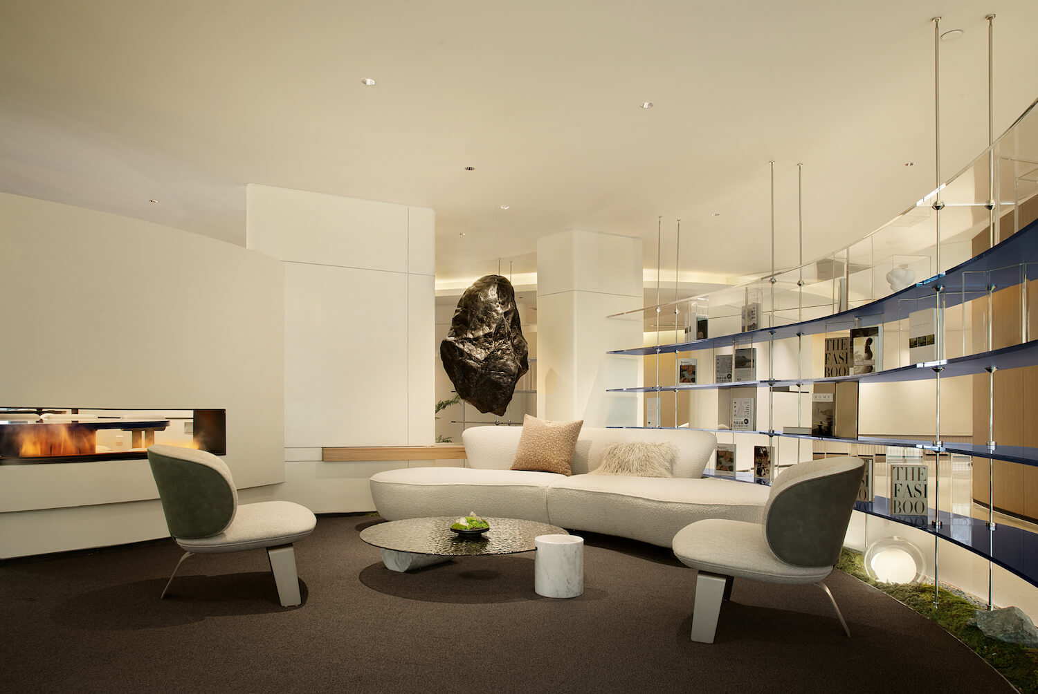 松山会员生命医学中心丨中国重庆丨JINDESIGN-27