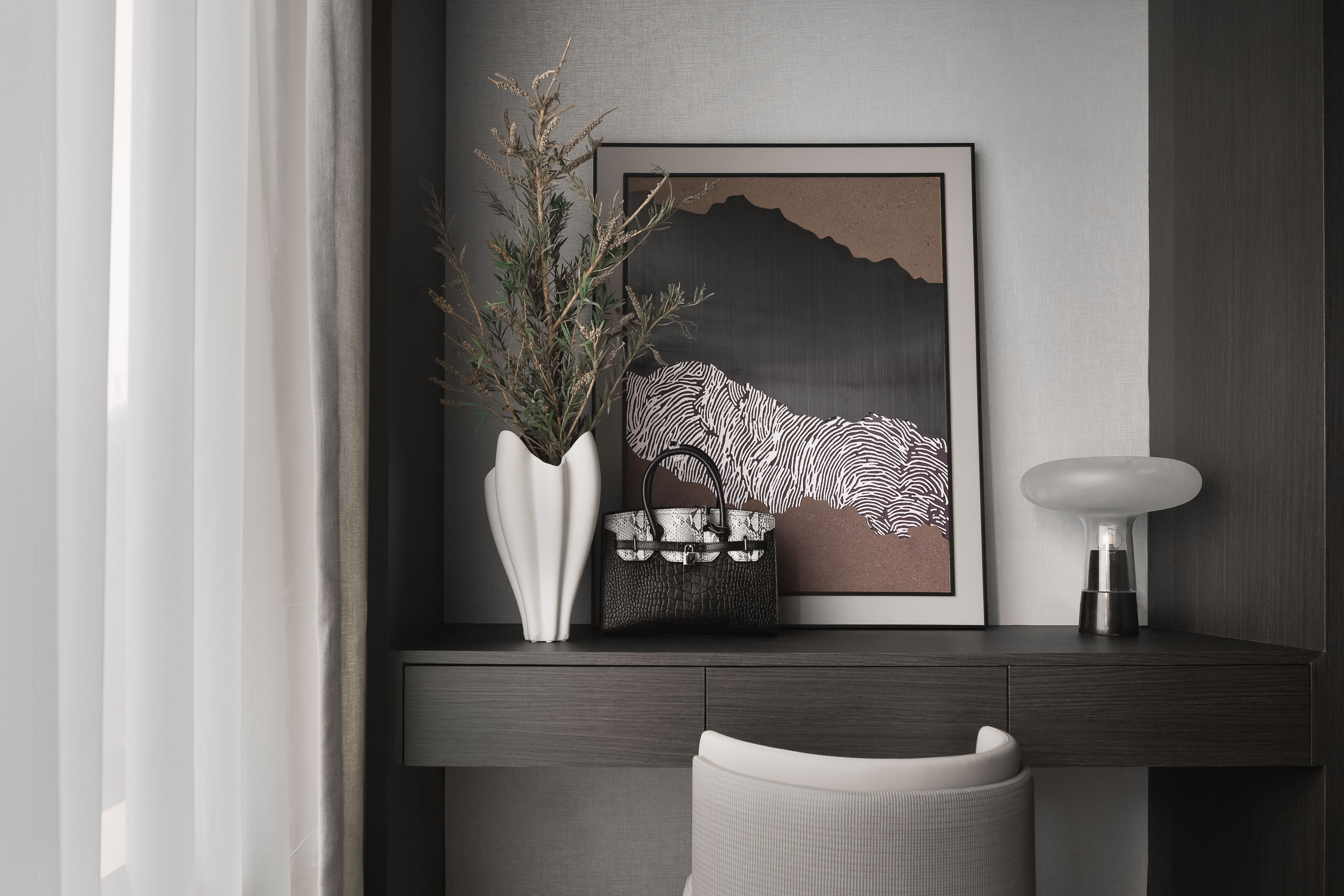 龙湖·九里熙上样板间丨中国成都丨锐度设计-28