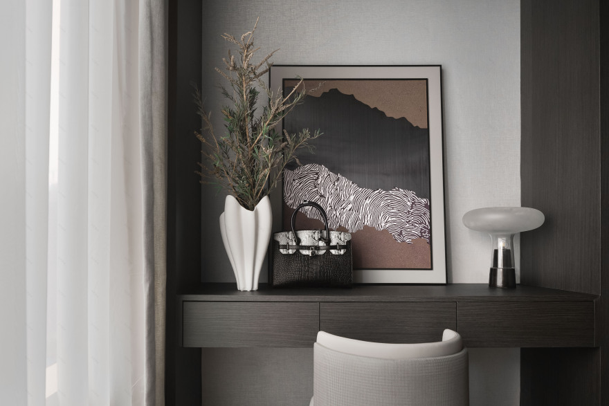 龙湖·九里熙上样板间丨中国成都丨锐度设计-28