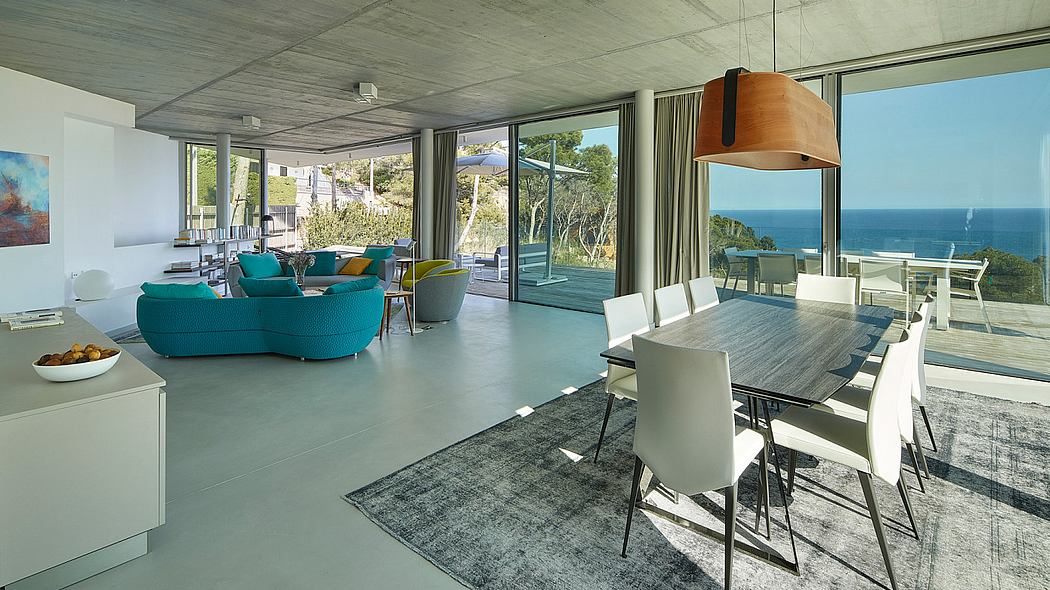 西班牙 Costa Brava 别墅丨Nicola Tremacoldi-2